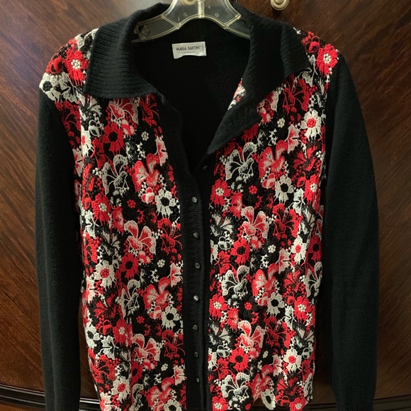 Button down sweater - Picture 1 of 4